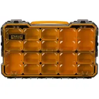 Stanley HTS Profi-Organizer FatMax 16 Faecher