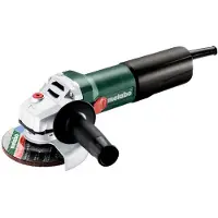 Metabo WQ 1100-125 - Meuleuse angulaire - 1100 W - 3.5 N-m - 125 mm