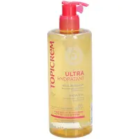 Topicrem Ultra Hydratant Shower Oil 500 ml Gel Douche