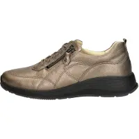 Waldlaufer Kalea Veterschoenen Laag - Brons - Maat 38