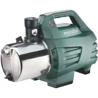 Metabo P 6000 INOX Pompe de jardin