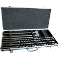 Makita D-42494 SDS-MAX Perceuse+Coupeuse set 7pcs