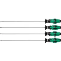 Wera Jeu De Tournevis 367/4 Torx Hf 300mm