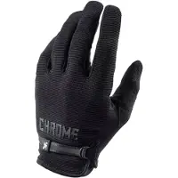 Chrome Cycling 2.0 Gloves Noir M Homme