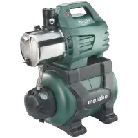 Metabo Station de pompage domestique HWW 6000/25 Inox