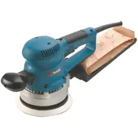 Makita BO6030JX - Exzenterschleifer - 310 W - 150 mm