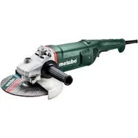 Metabo WE 2400-230 - Meuleuse angulaire - 2400 W - 14 N-m - 230 mm