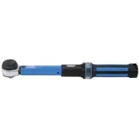 Ks Tools Clé dynamométrique ERGOTORQUE précision 1/4'' 1-5Nm - 516.1402
