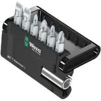 Wera Bit-Check 7 Universel 1