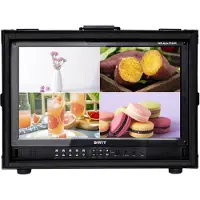 Swit Moniteur de terrain FM-215HDR 21,5 pouces 1000 nits 12G-SDI HDR