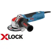 Bosch Meuleuse angulaire GWX 19-125 S Professional