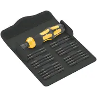 Wera 900 Imperial 1 Bit Holder Screwdriver Doré