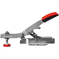 Bessey Serrage horizontal avec plaque de base horizontale STC-HH20 | STC-HH20