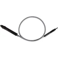 Wolfcraft Flexible 6 mm pour perceuse 2230000, L.1.3 m