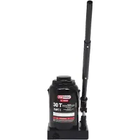 Ks Tools Cric bouteille hydraulique 30 t - 160.0359