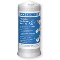 Weicon DF 175 Filet d'étanchéité du filetage Couleur (0.10 kg, Blanc, 175 ml)