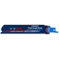 Bosch Accesorios Expert S955chc Saber Saw Blade Set 3 Units Doré