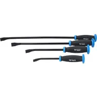 Ks Tools Jeu de leviers de serrage, 4 pièces