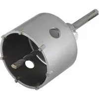 Wolfcraft 5481000 SDS -PLUS NUCLARDEGH - 50 X 80 Mm