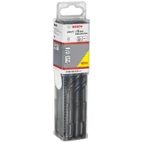 Bosch 2608585617 - Foret SDS-Plus-5 Pour Perforateur, 6 X 100 X 165 Mm 10x
