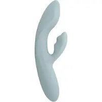 Svakom Chika - Vibrateur à bras clitoridien contrôlé par application (gris)