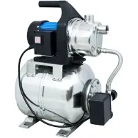 Westfalia Güde station d'eau domestique HWW 1000 E avec réservoir sous pression de 19l