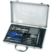 BRÜDER MANNESMANN M11760 Multi-bit screwdriver Straight screwdriver