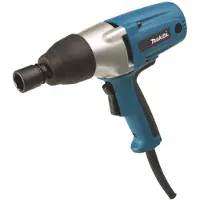 Makita Boulonneuse à choc 400 W 350 Nm dans coffret Makpac - TW0350J