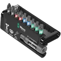 Wera 8740/51/55/67-9/IMP Impacteur DC Bit-Check