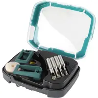 Wolfcraft Jeu de forets diamantés 8771000