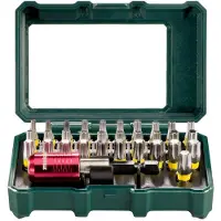 Metabo 626709000 Set schroevendraaierbits