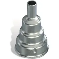 Steinel 070618 Reduction nozzle 39 mm 9 mm Suitable for (hot air nozzles) HG 2120 E, HG 2220 E, HG 2320 E, HG 2000 E, HG 2300 E, HG 2310 LCD, HL 2020