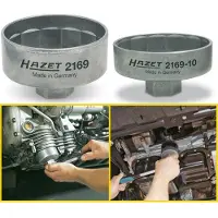 Hazet 2169 Oliefiltersleutel