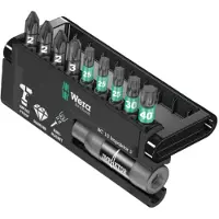 Wera Bit-Check 10 Impaktor 3 - (Jeu de 10pcs)