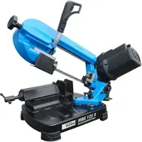 Güde Scie à ruban métal Güde MBS125 400W