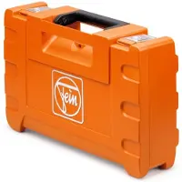 Fein Boîte à outils vide en plastique Dimensions intérieures: 470 x 275 x 116 mm - 33901118010