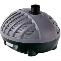 HEISSNER Pompe de bassin / Pompe pour jeux d'eau Smartline Jet ECO HSP 1000-00