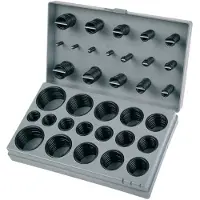 BRÜDER MANNESMANN Mannesmann Jeu de joints toriques 407 pcs.