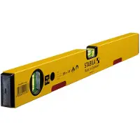 Stabila 02143 niveau 0.5 m Jaune