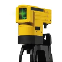 Stabila Kit laser à lignes LAX 50G, 3 pièces, | 4005069191108