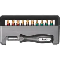 Kwb TITAN handy bit box