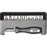 Kwb INDUSTRIAL STEEL Standard Mobile BitBox