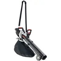 Al-Ko Aspirateur/souffleur de feuilles à batterie LB 4090 sans batterie