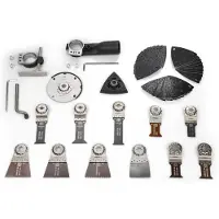 Fein Kit professionnel complet StarlockMax AMÉNAGEMENT INTÉRIEUR, fixation SLM | 35222967120