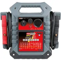 Ks Tools Bat.-booster Car Battery Jump Starter Clair