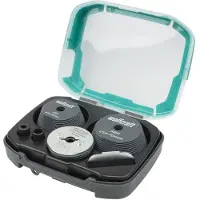 Wolfcraft 5953000 GAT-ENLARGE SET-35-70MM