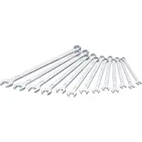Hazet 600LG/13 Set ring- / steeksleutel