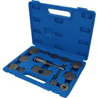 BRILLIANT TOOLS Jeu de 13 outils universels de réarmement des pistons de frein