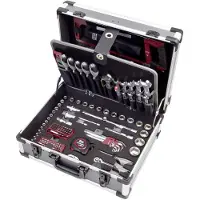 KRAFTWERK Mallette à outils remplie Kraftwerk 197 pièces