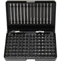 Ks Tools Jeu d'embouts 1/4. 113 pcs. 911.2031 (Hexagonal)
